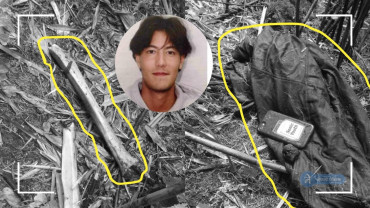 समुद्री सतहदेखि ४५०० मिटर माथी भेटियो आईफोन र मान्छेको दुई वटा हड्डी